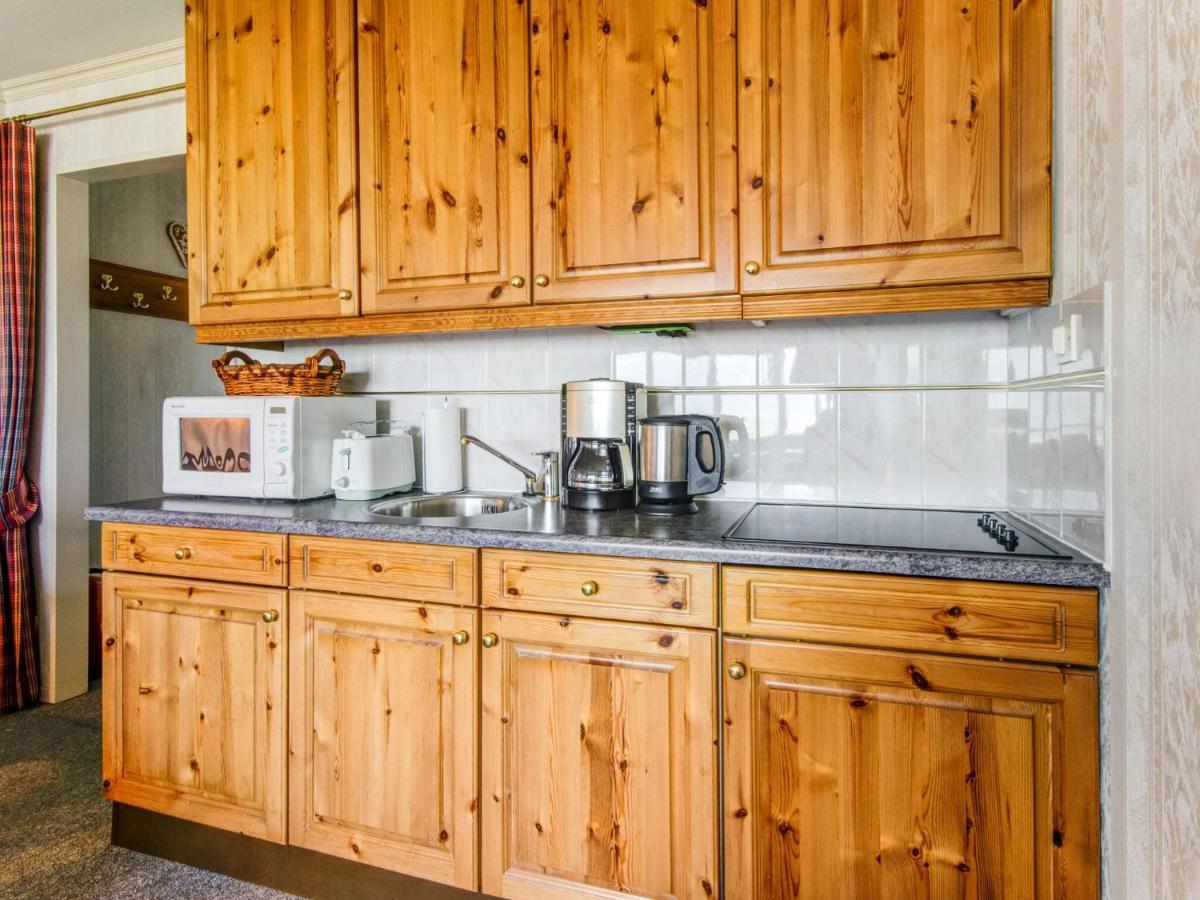 Comfortable Apartment In Ellmau With Balconies Exterior foto